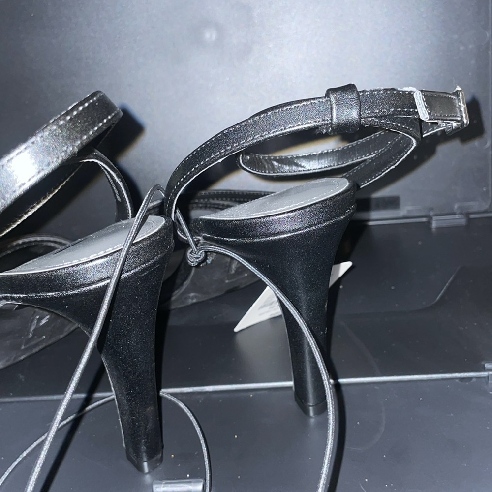Worthington Womens Estero Heeled Sandals - Picture 6 of 8